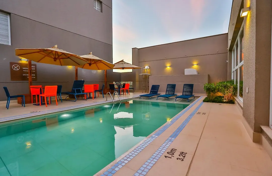 Hilton Garden Inn Santo Andre-1