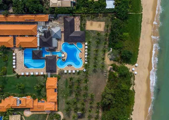 Vila Angatu Eco & Spa